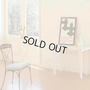 画像1: ファブリックチェア