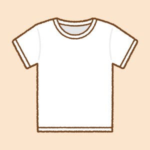 画像: Tシャツ(選択アップロード・バリエーション画像あり)